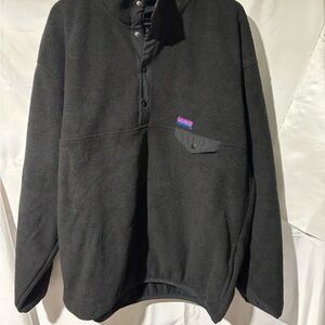 NWT GAP Arctic Fleece Jacket Size XL